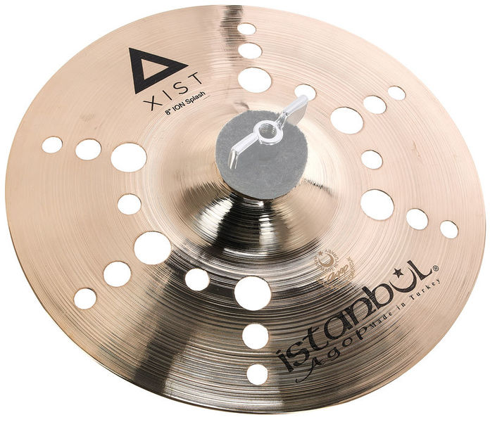 Istanbul Agop 08" Xist ION Splash Brilliant