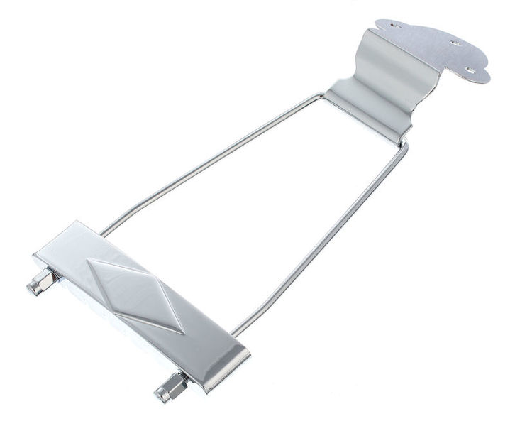 Harley Benton Parts Semi-Hollow Tailpiece