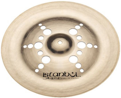 Istanbul Agop 16" Xist ION China Brilliant
