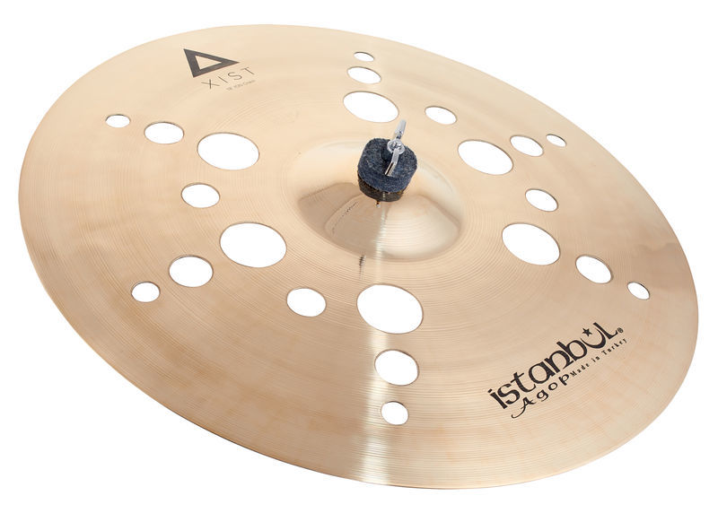 Istanbul Agop 18" Xist ION Crash Brilliant