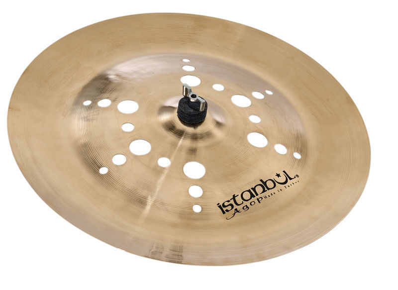 Istanbul Agop 18" Xist ION China Brilliant