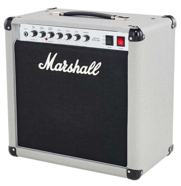 Combo pour guitare électrique Marshall 2525C Mini Silver Jubilee Co | Test, Avis & Comparatif