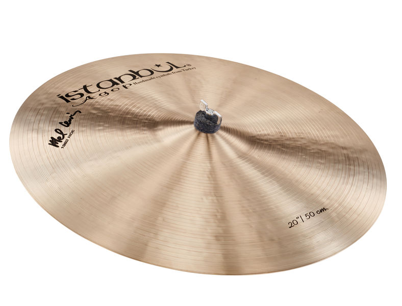 Istanbul Agop 20" Mel Lewis 1982 Sign. Ride