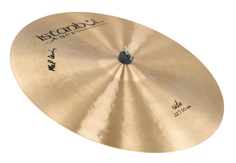 Istanbul Agop 22" Mel Lewis Signature Ride