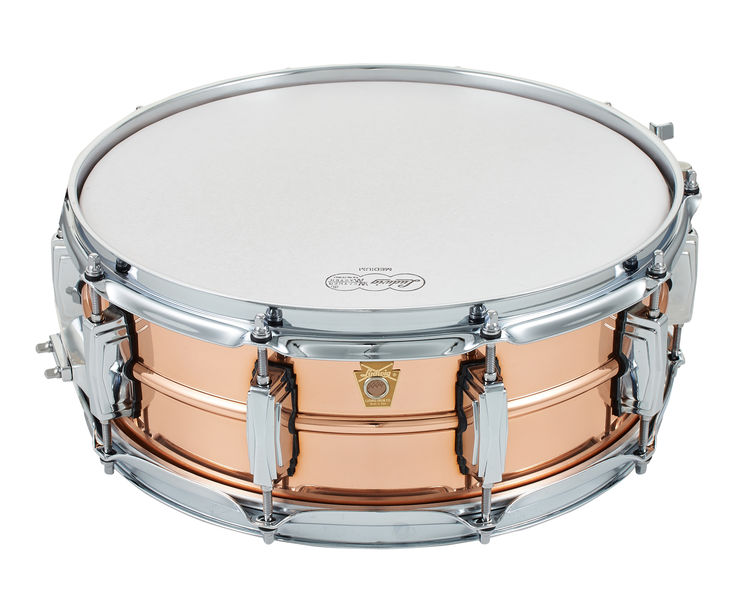 Ludwig 14"x05" Copper Phonic