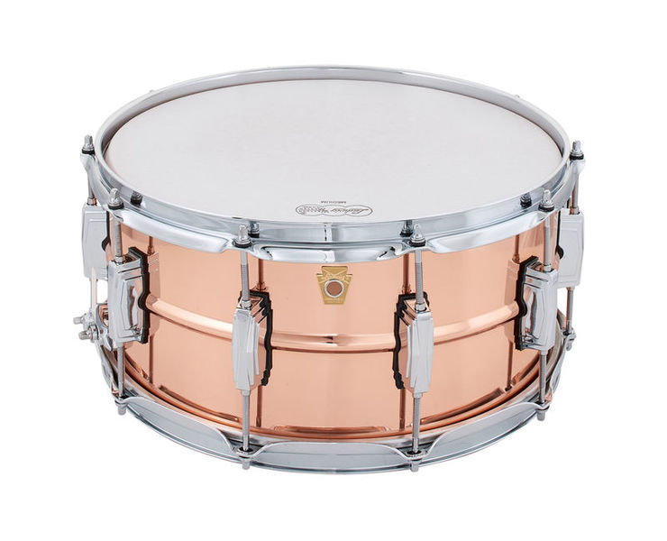 Ludwig 14"x6,5" Copper Phonic