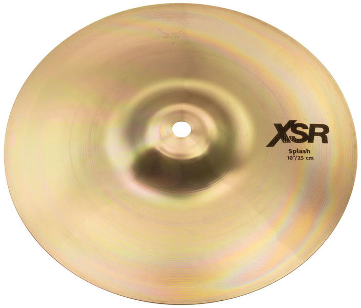 Sabian 10" XSR Splash
