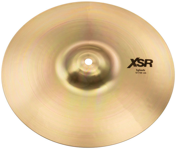 Sabian 12" XSR Splash