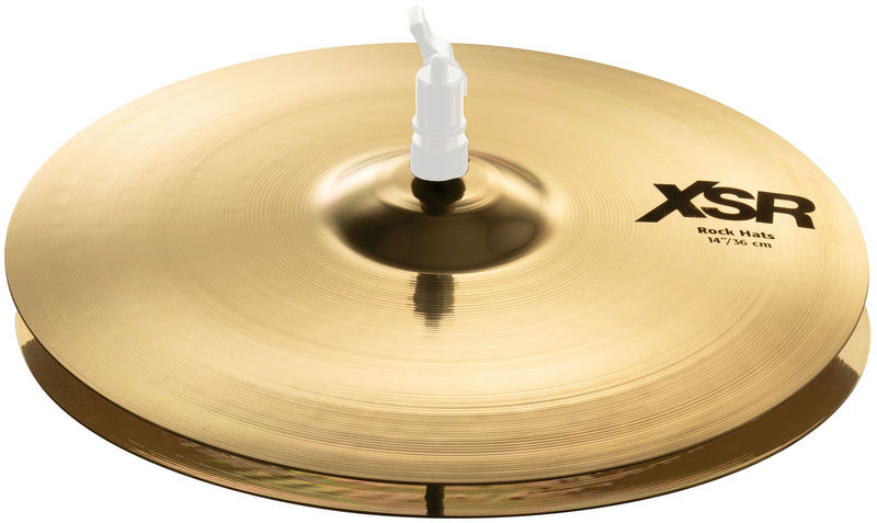 Sabian 14" XSR Rock Hi-Hat