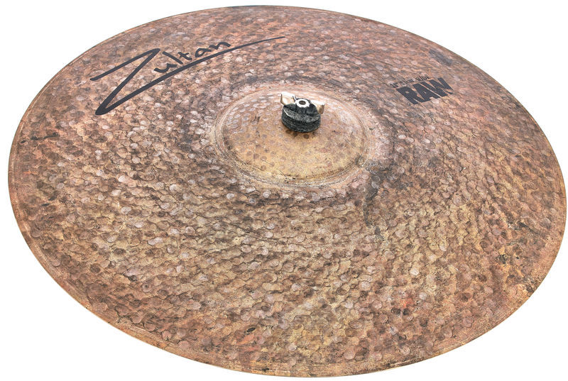 Zultan 21" Raw Ride