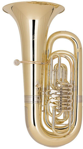Miraphone 495A07000 Bb- Tuba Hagen 495