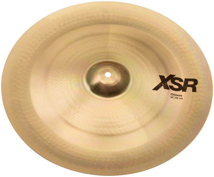 Sabian 18" XSR China