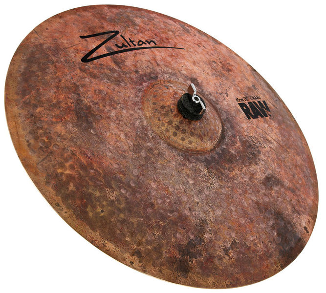 Zultan 18" Raw Crash