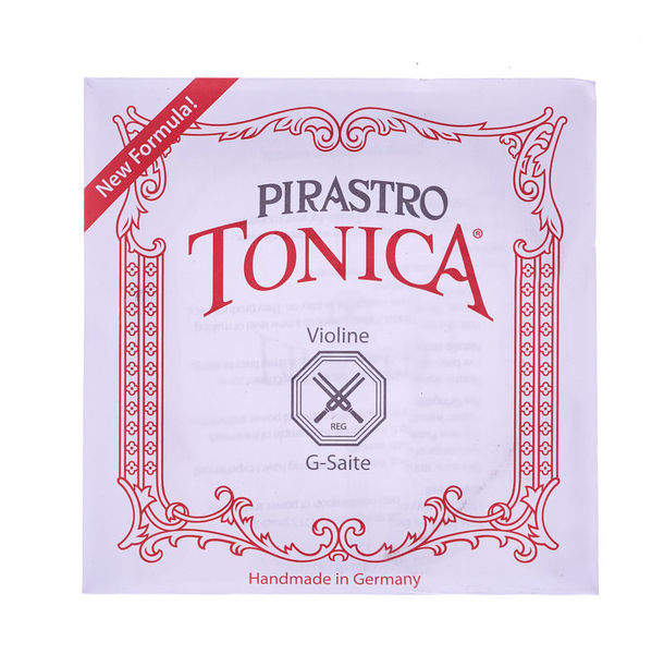Pirastro Tonica Violin G 4/4 medium