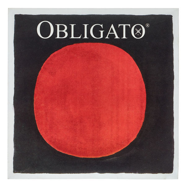 Pirastro Obligato Violin D 4/4 medium