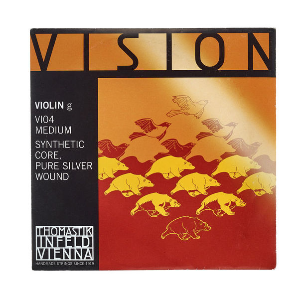Thomastik Vision Violin G 4/4 medium