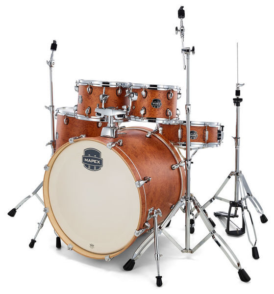 Mapex Storm Studio Set Wood Grain