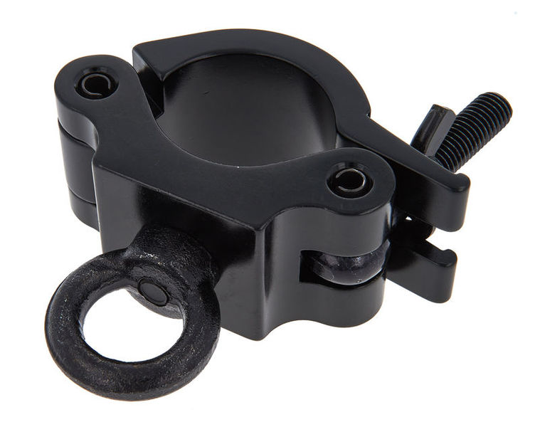 Global Truss 5033-B Half Coupler with Ring