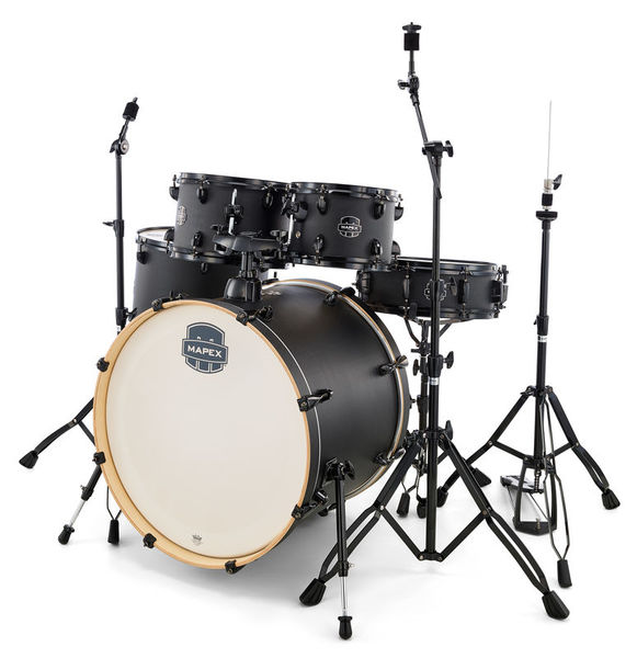 Mapex Storm Fusion Set Deep Black