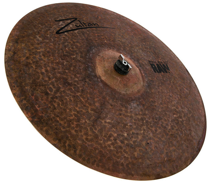 Zultan 20" Raw Jazz Ride