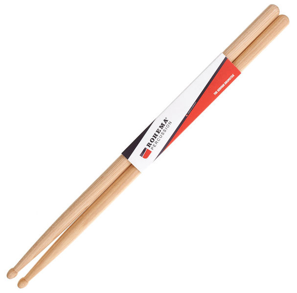Rohema 5AB Hickory lacquer finish