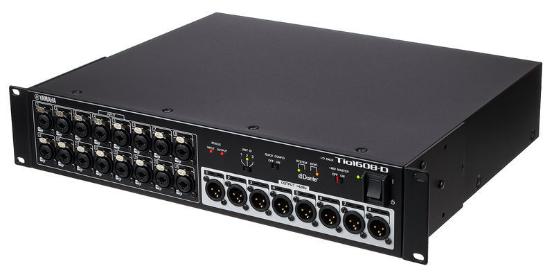Yamaha Tio 1608-D