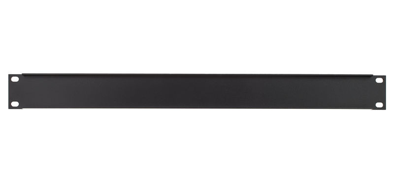 Adam Hall 87221 Rack Panel 1U Alu