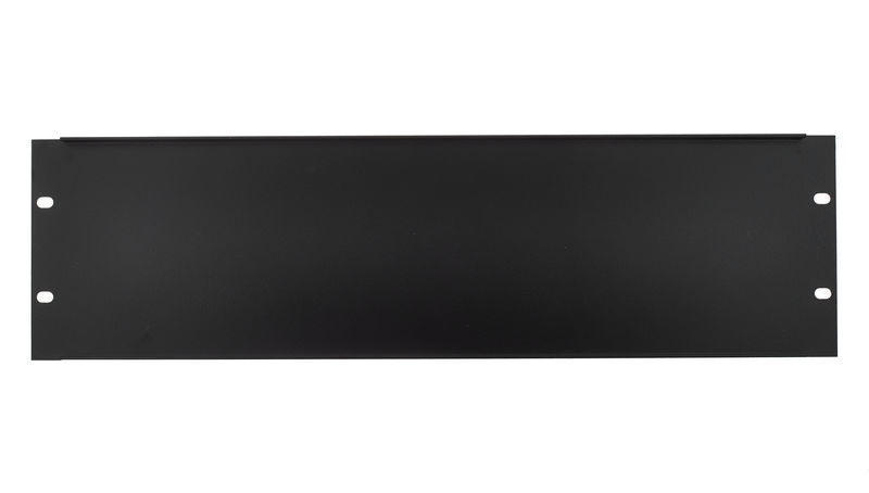 Adam Hall 87223 Rack Panel 3U Alu