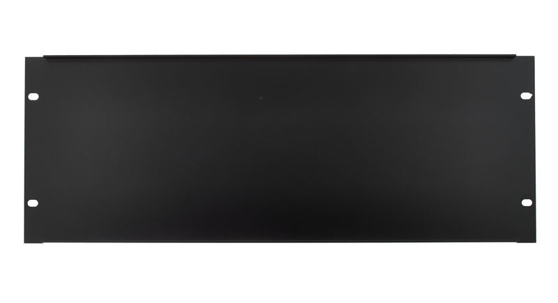 Adam Hall 87224 Rack Panel 4U Alu