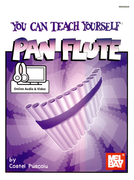 Mel Bay You Can Teach Yourself Pan