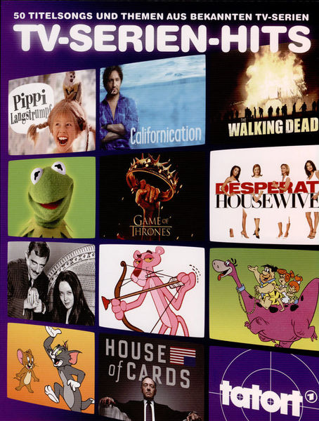 Bosworth TV-Serien-Hits - 50 Titelsongs