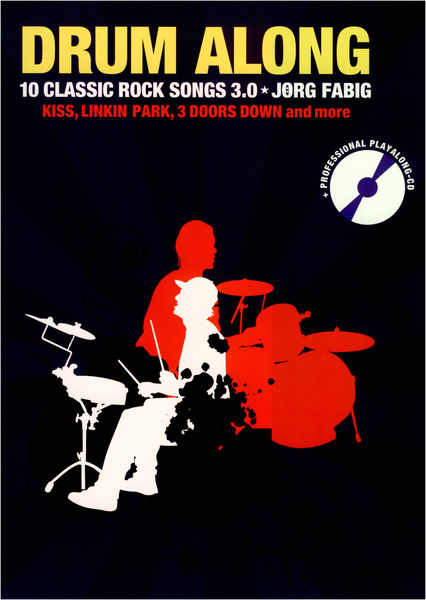 Bosworth Drum Along 10 Classic Rock 3.0