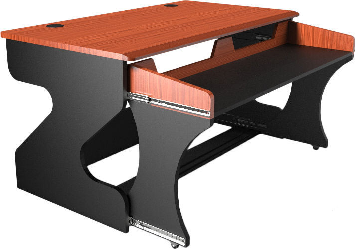 Zaor Miza M Black Cherry Desk