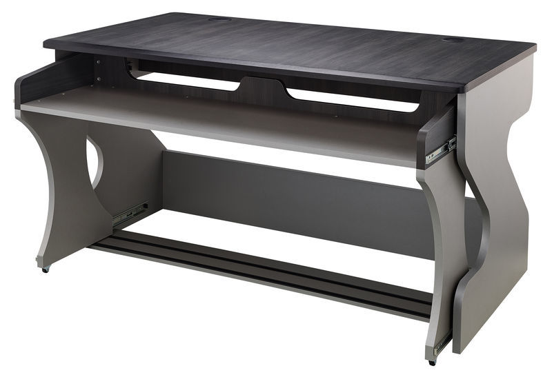 Zaor Miza M Grey Wenge Desk