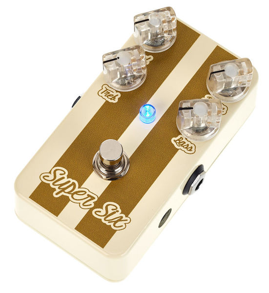 Lovepedal Super Six Stevie Mod