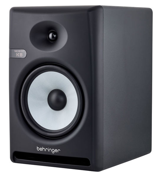 behringer studio monitors