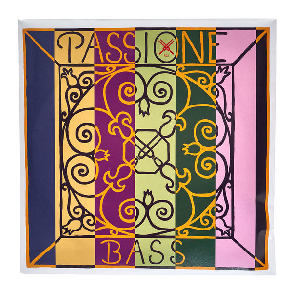 Pirastro Passione A Bass medium