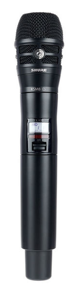 Shure QLXD2/ KSM8B S50