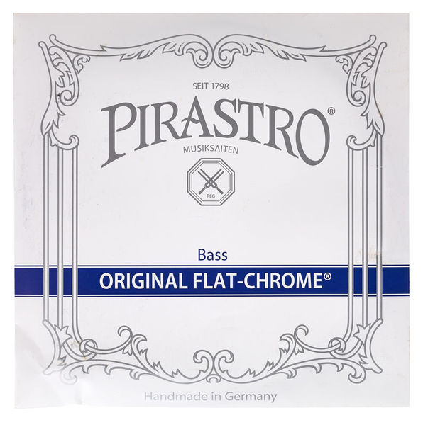 Pirastro Original Flat-Chrome A Bass