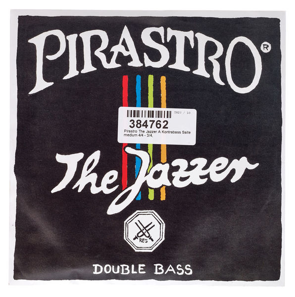 Pirastro The Jazzer A Bass medium