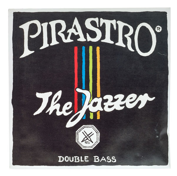 Pirastro The Jazzer D Bass medium