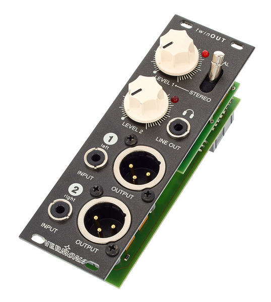 Vermona Modular Twin Out