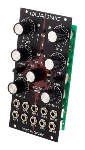 Studio Electronics Quadnic