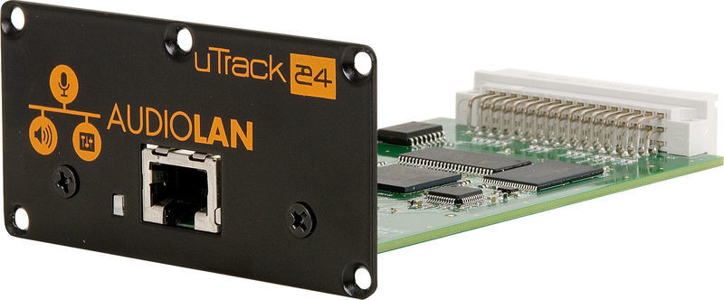 Cymatic Audio Audiolan Option Card