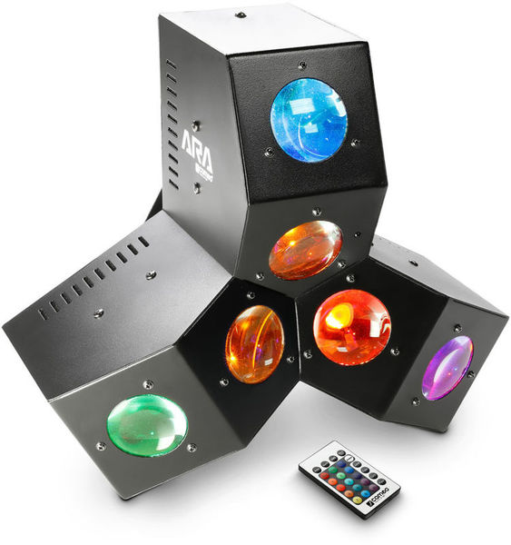 Cameo ARA Derby-Matrix-LED-Effect