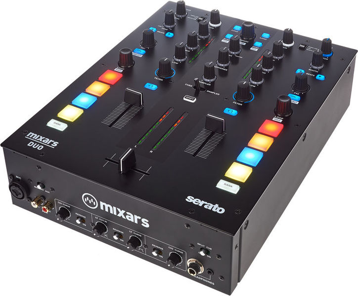 Mixars Duo MK II