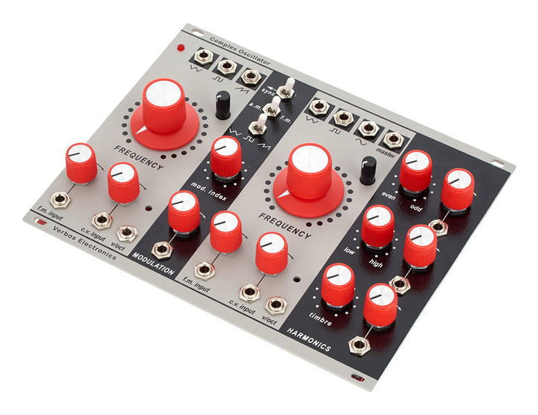 Verbos Electronics Complex Oscillator