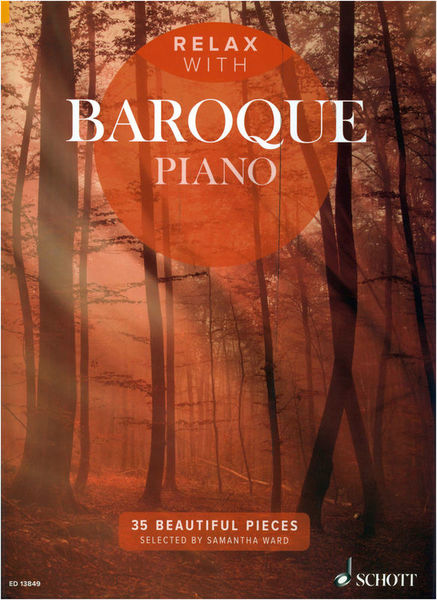 Schott Relax Baroque Piano