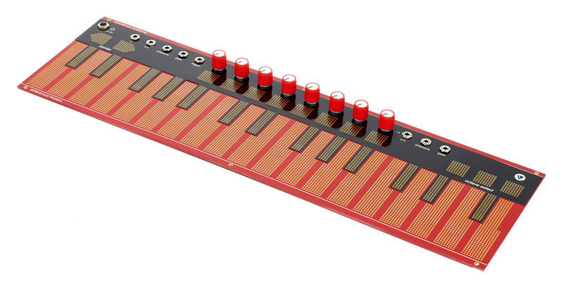 Verbos Electronics Touchplate Keyboard
