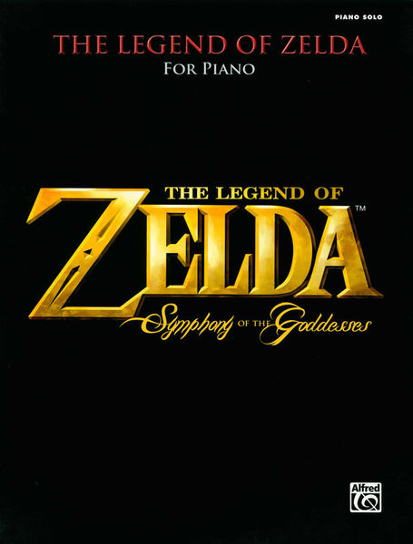 Alfred Music Publishing Zelda Symphony o.t. Goddesses
